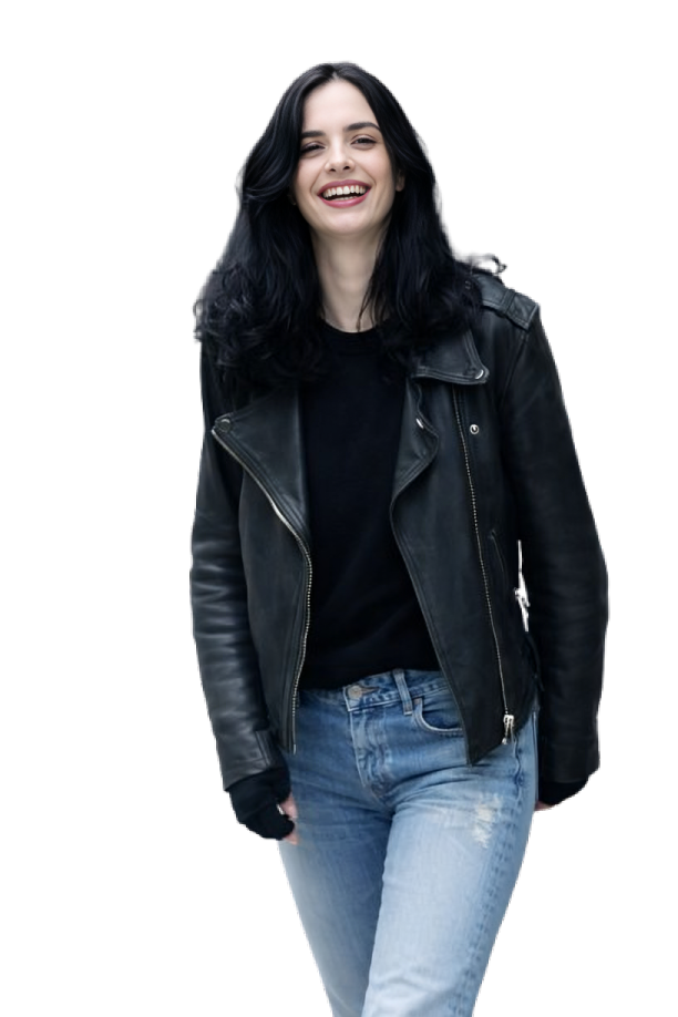 Jessica Jones Daredevil Born Again Jacket - Image 6